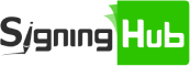 SigningHub logo